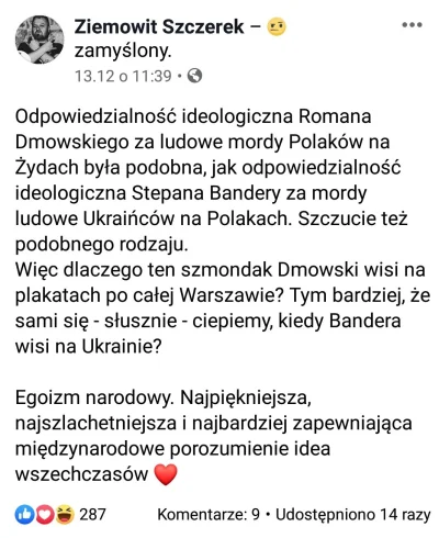 marcelus - Co za dzban xD ale książki pisze całkiem fajne #ukraina #historia #dmowski