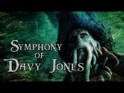 K.....0 - Chciałbym tylko przypomnieć że Davy Jones był najlepszym antagonistą Pirató...