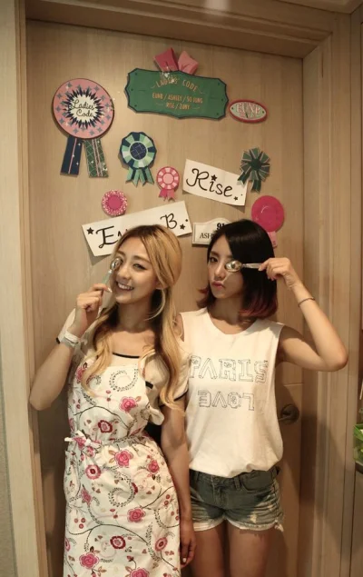 t.....r - RIP #eunb #rise #ladiescode #koreanka