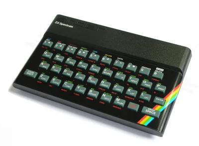 Lauretgarnier - wczoraj poswieciłem dzień na wspomnienia o zx spectrum i komputerowi ...