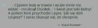 N.....s - Bajki dla dzieci mają sens dla dorosłych :o jakie to prawdziwe. 

#feels #t...