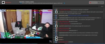 psychiatrist - Zapraszam na czat z osadzonym streamem, można komentować i jednocześni...