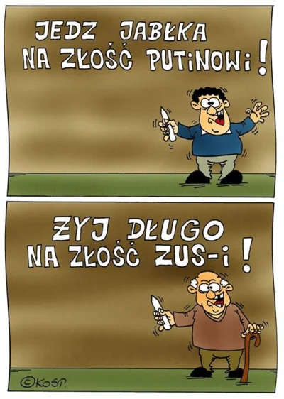 darosoldier - #humorobrazkowy #jedzjablka #zus