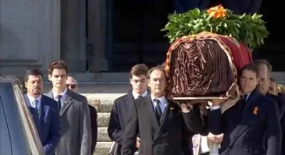 I.....o - Smutny obrazek- Ludwik XX prawowity król Francji odprowadza szczątki swojeg...