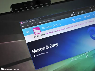 konik_polanowy - Microsoft is building a Chromium-powered web browser that will repla...