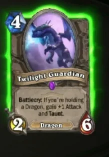 Nort - dragon
#hearthstone