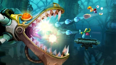 b.....h - #raymanlegends #rayman #gry #pc #premiera


 Rayman powraca w kolejnej dwuw...