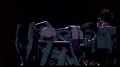 bastek66 - #randomanimeshit #gif #mecha #patlabor