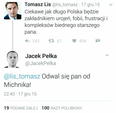 zagorzanin - #heheszki #tomaszlis #polityka