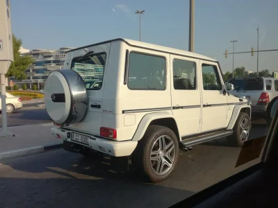 ponuras - Wiesz że jesteś w Dubaju jak co trzecie auto wygląda tak. Zaczynamy kolejny...