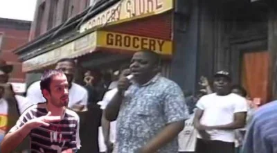 UzytkownikTegoTypu - Biggie Smalls vs Eazy-B Street Rap Battle
Brooklyn, N.Y. (1989)...