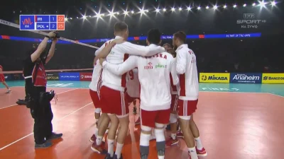 Cinos - Wygrywamy z Iranem 3:1. Jestesmy w top4 ligi narodow. Brawo biało-czerwoni! 
...