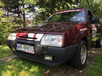 alelis92 - @DrMagK2: Skoda Favorit