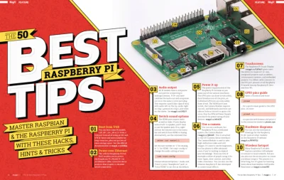 Forbot - Udostępniono już najnowszy numer oficjalnego, darmowego magazynu o Raspberry...