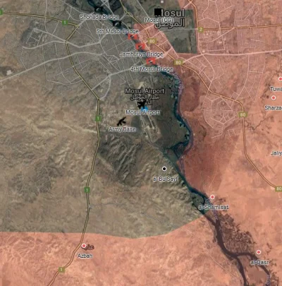 matador74 - @blumbyd: na zachodni Mosul zapewne uderzą od południa.