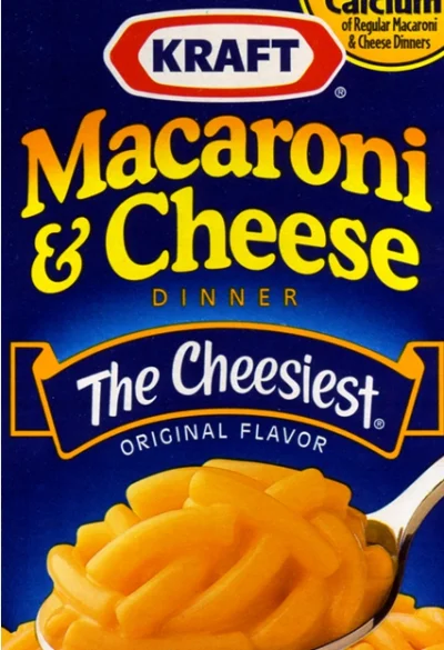 Przegrywens - Ma ktoś przepis na takie amerykańskie mac & cheese, w necie pełno waria...