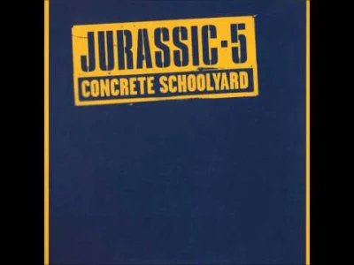 Laetrile - #muzyka #rap #oldschool

Jurassic 5 - Concrete School