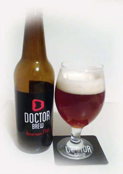 axis_mundi - Doctor Brew - American IPA

Otwieram butelkę i piękne zapachy. Żółte owo...