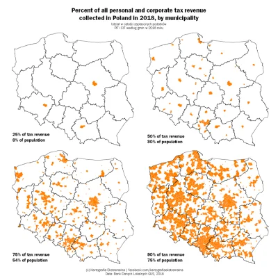 szyy - Trzy miasta (Warszawa, Wrocław, Kraków) zamieszkane przez 8% Polaków odpowiada...