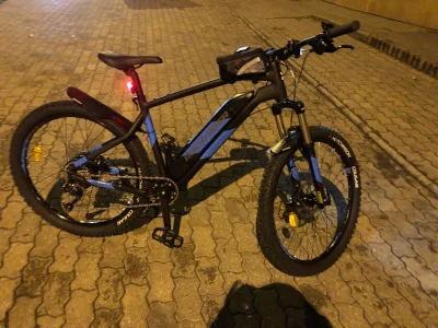 suqmadiq2ama - #pokazrower #rower #rowerelektryczny #pojazdyelektryczne #chwalesie