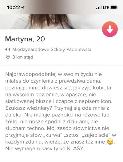 h.....8 - A wy Mireczki spotkaliście już damę? #tinder #logikarozowychpaskow