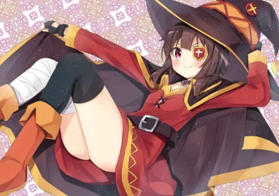 Hajak - #randomanimeshit #konosubarashiisekainishukufukuwo #konosuba #megumin
@Morim...