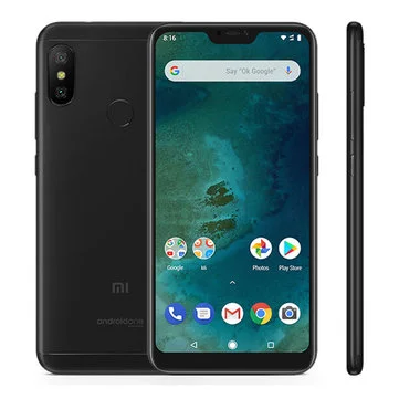 cebulaonline - W Banggood

LINK - Xiaomi Mi A2 Lite Global Version 5.84 inch 4GB RA...