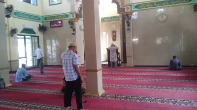 w.....a - #islam #salatzwykopem 
Masjid Jami 'Nurul Yaqin, Dżakarta