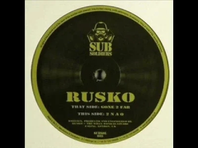 NEYTR909 - Rusko 

ten numer to przegęcie
#drumandbass #subbass
#dnb #2008