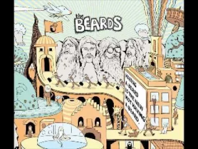 b.....e - #muzyka #rock #thebeards #theresjustnothingbetterthanabeard

#bakteriepod...