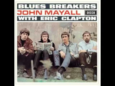 fraser1664 - #muzyka #blues #bluesrock

John Mayall - Blues Breakers with Eric Clap...