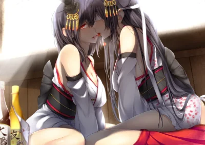 BlackReven - #randomanimeshit #rayn #kantaicollection #yamashiro #fusou #yuri

Ehhh (...