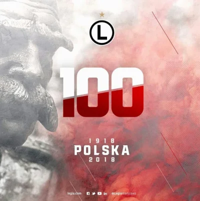 CHI77OUT - 100 Lat Niepodległa Polsko!

#polska #marszniepodleglosci #100latniepodleg...