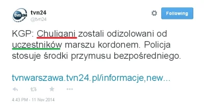 2.....r - @FaktyTVN

co to sie porobiło

tvn mówi prawde



#tvnmowiprawde #wtf #mars...