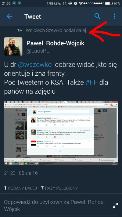 2.....r - Tak bardzo doceniony ( ͡° ͜ʖ ͡°)

https://twitter.com/wszewko/status/761643...