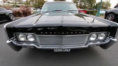 M.....a - @gwynebleid: nie "prawdopodobnie" tylko normalnie: Lincoln Continental ( ͡°...