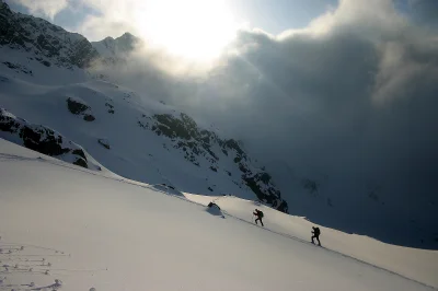 Daku - Tak było przed weekendem!

#tatry #narty #moje