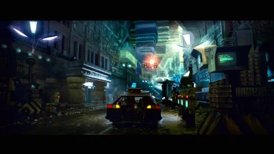 orkako - > Blade Runnera - bo on cyberpunkiem NIE JEST.

@dziki: Co? Oszalałeś? Łow...