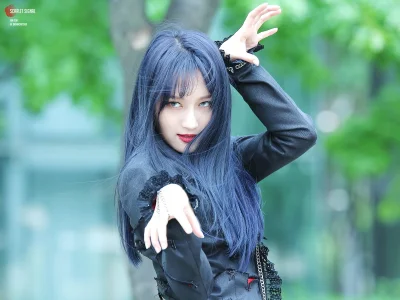 XKHYCCB2dX - #siyeon #dreamcatcher 
#koreanka