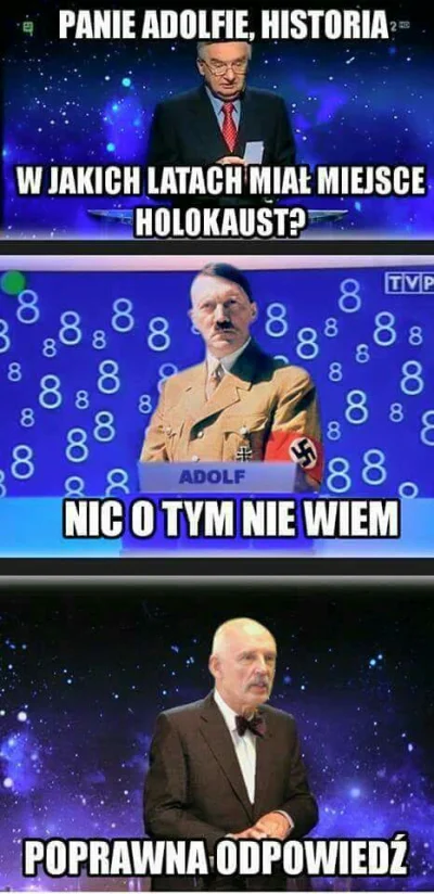 m.....g - #heheszki #humorobrazkowy #ociepleniewizerunkuadolfahitlera #korwin