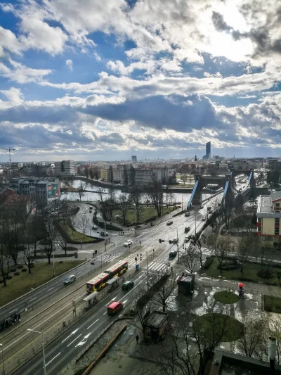 ZawszeMyjeKubkiOctem - #wroclaw
Robione telefonem