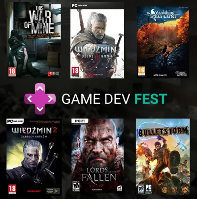 HorizonGamer - Różowe i niebieskie paski,

Zbliża się fajna inicjatywa: masa wiedzy...