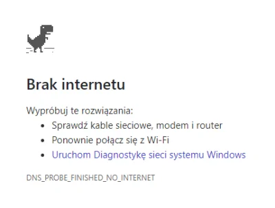 c.....d - Mam jakieś problemy z Internetem na prawie nowym laptopie. Na komórce i tab...