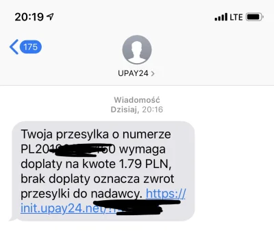 Rabusek - Wtf, to jakiś scam?
#pytanie #platnosci #bezpieczenstwo