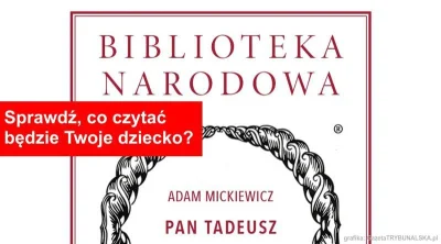 gtredakcja - Lektury obowiązkowe

http://gazetatrybunalska.pl/2016/12/lektury-obowi...