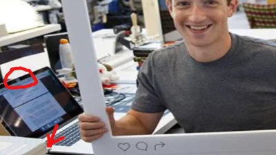 benzenhauer - @Jakub86: Zuckerberg traktuje to całkiem poważnie.