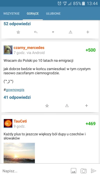 trampek - No i nawet na 500+ się zalapales..