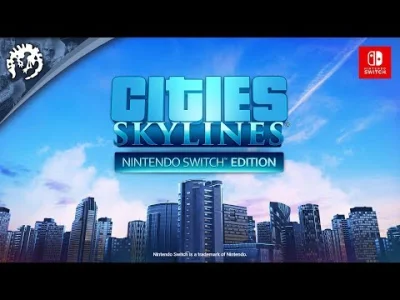 TenebrosuS - Lol #citiesskylines jest dostępne na #nintendoswitch, gdzie nawet #pcmas...
