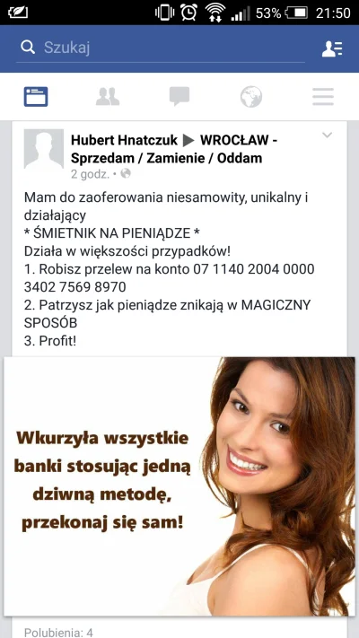 rotulador - Co te Mirki na fb odwalajo... #patologiazewsi #podludzie #wroclaw #hehesz...