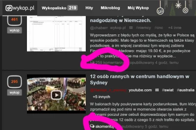 KwadratowyPomidor2 - jestem ciekaw co stoi za decyzją żeby nie pokazywać już liczby k...